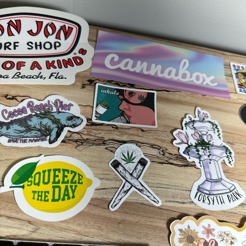 LAST CHANCE Sticker Lot! - Picture 5 of 8